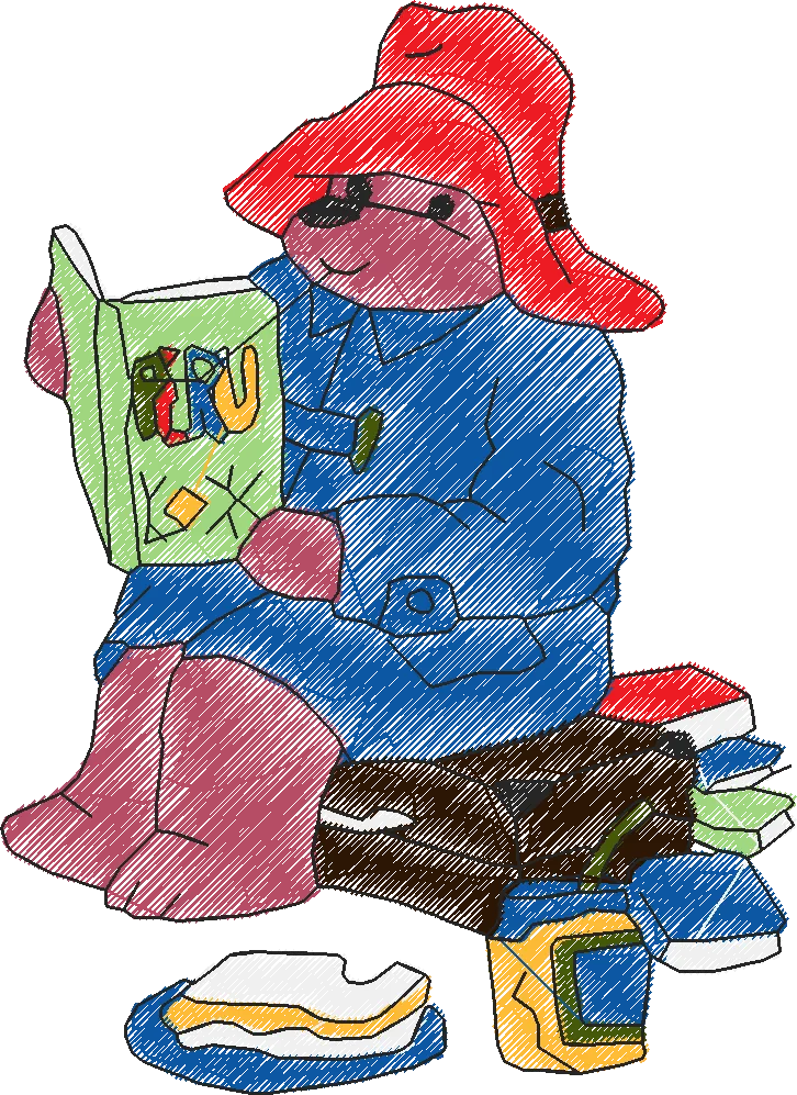 Paddington Bear3